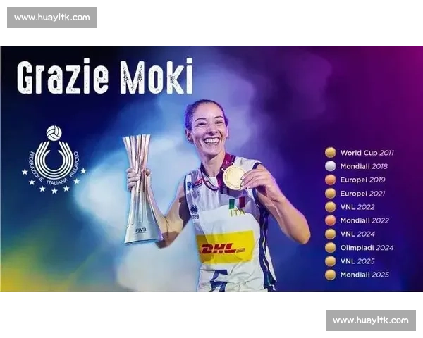 欧媒封王 38 岁德吉纳罗：9 冠传奇高空谢幕书写排球神话